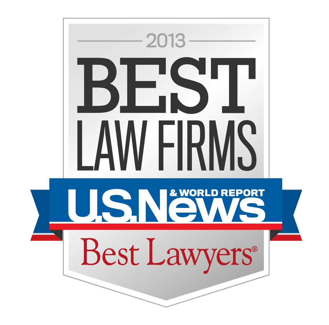 U.S. News Best Law Firms 2013